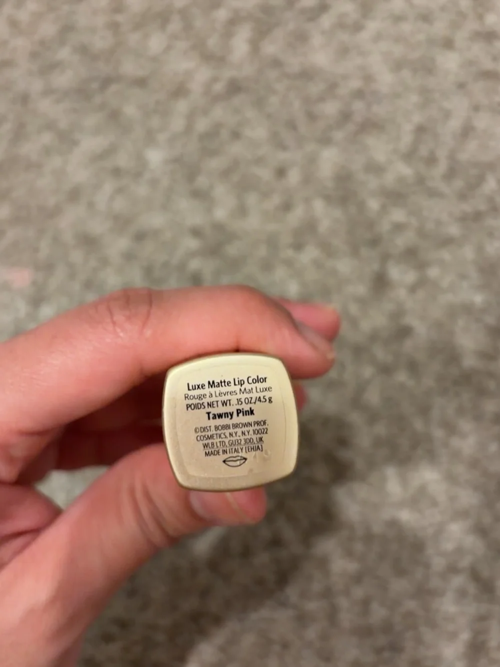 Bobbi Brown Soft Pink Lipstick - Satin Finish